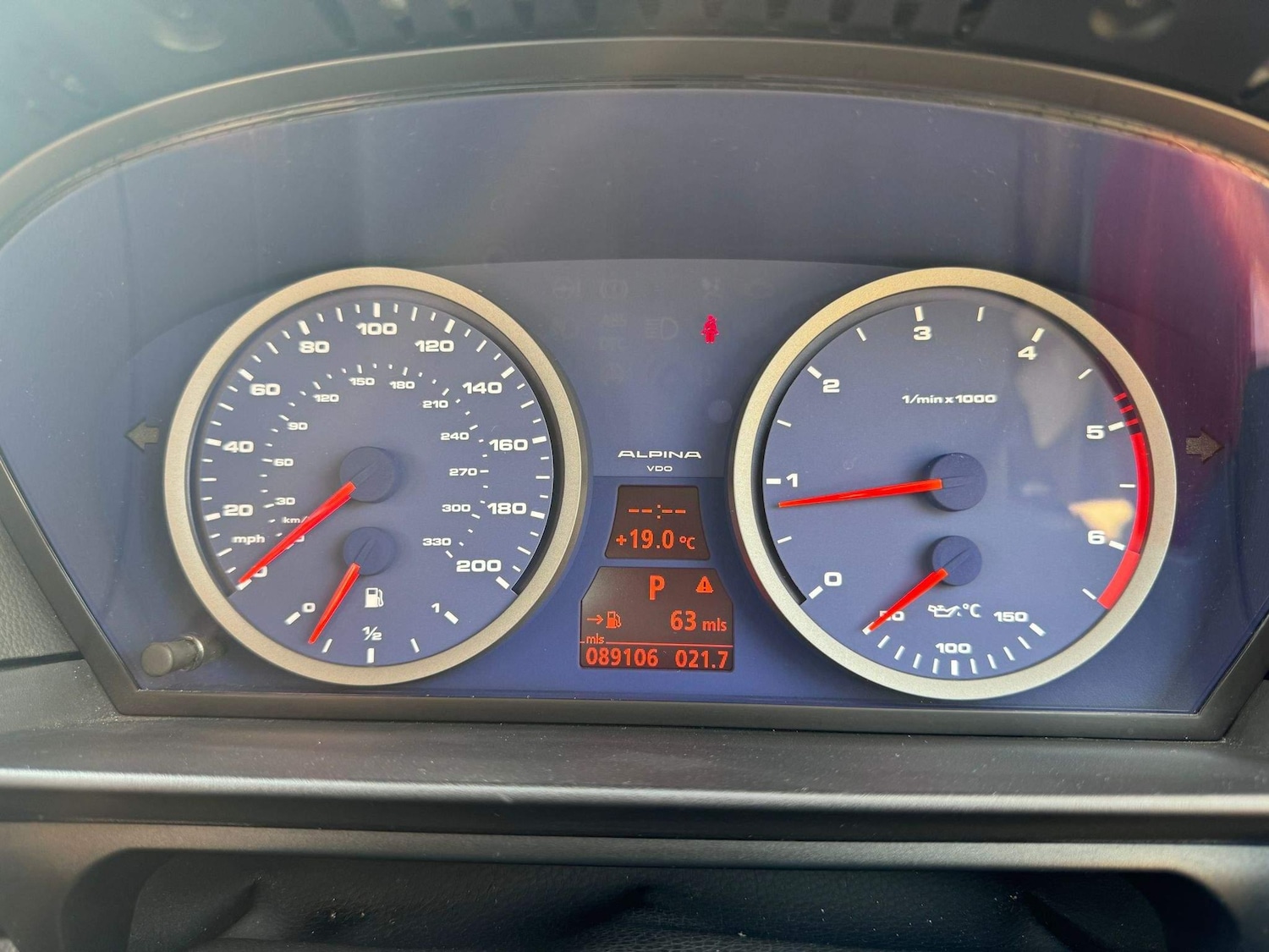 Used BMW Alpina 2005 for sale - 76284356: Photo 9