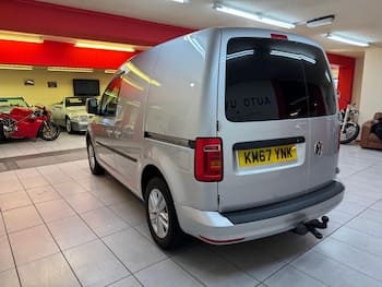 Used Volkswagen Caddy 2017 for sale - 79726351: Photo