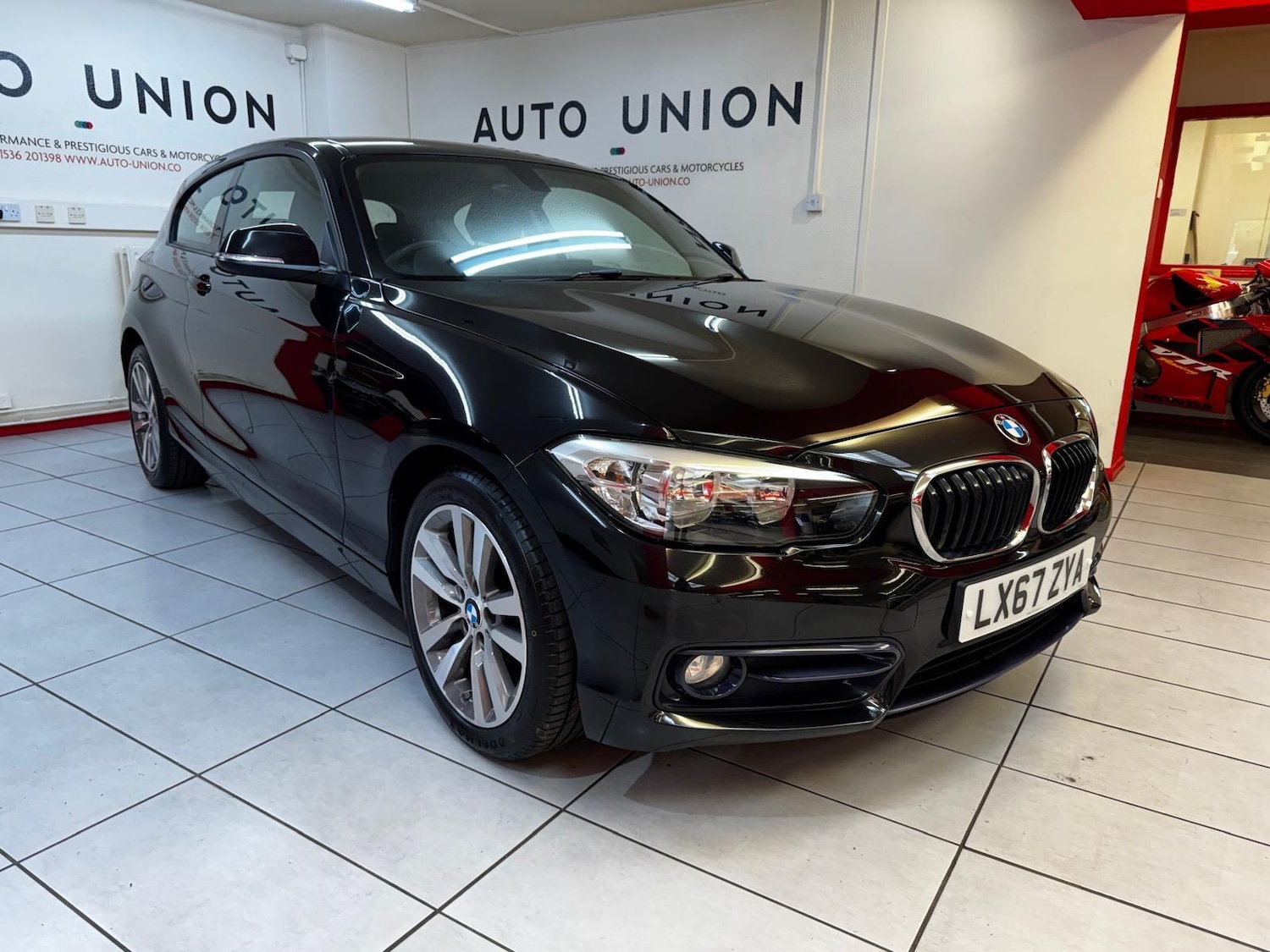 Used BMW 1 Series 2017 for sale - 76085171: Photo 1
