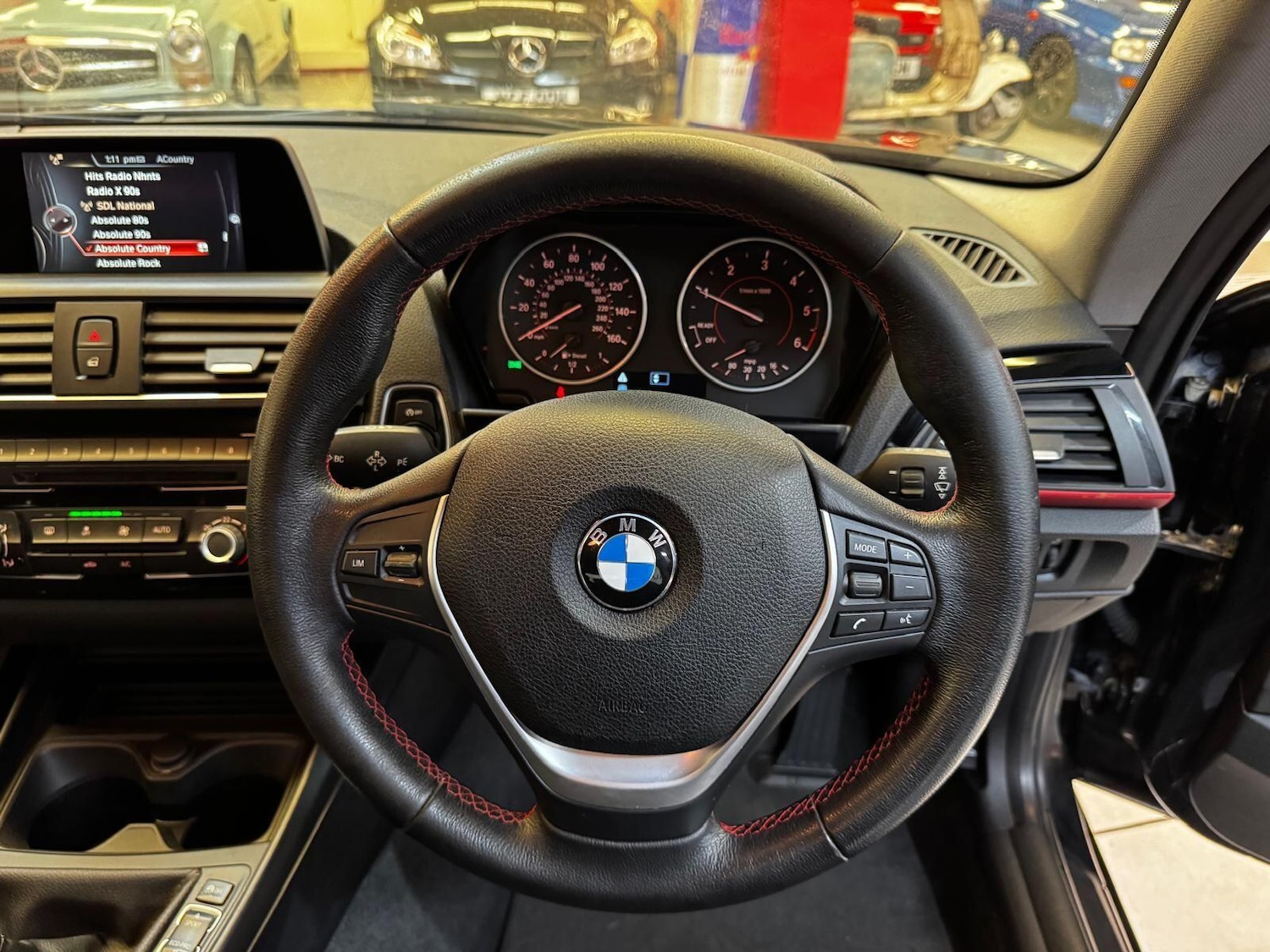 Used BMW 1 Series 2017 for sale - 76085171: Photo 10