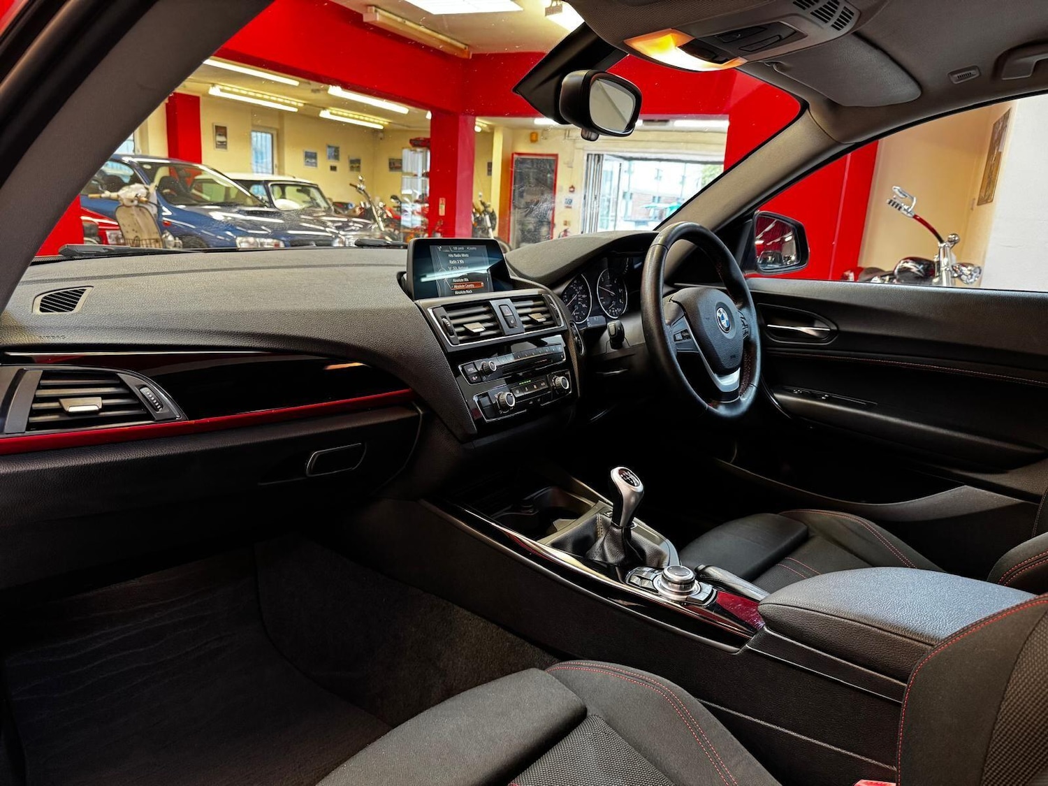 Used BMW 1 Series 2017 for sale - 76085171: Photo 17