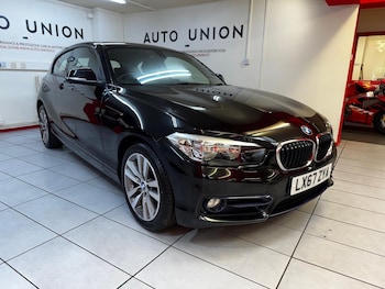 Used BMW 1 Series 2017 for sale - 76085171: Photo