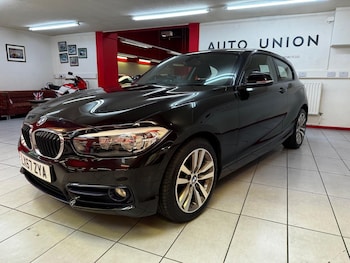Used BMW 1 Series 2017 for sale - 76085171: Photo
