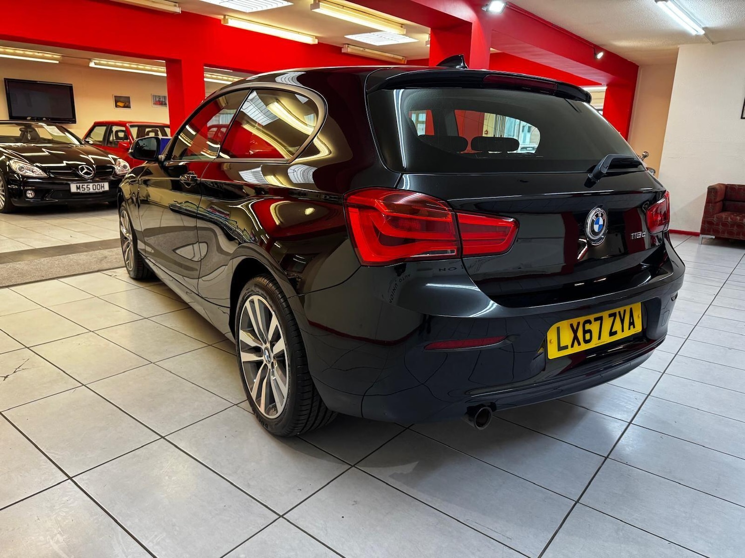 Used BMW 1 Series 2017 for sale - 76085171: Photo 3