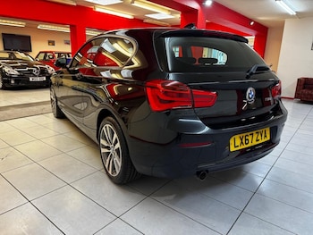 Used BMW 1 Series 2017 for sale - 76085171: Photo