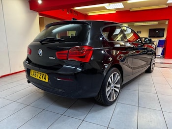 Used BMW 1 Series 2017 for sale - 76085171: Photo