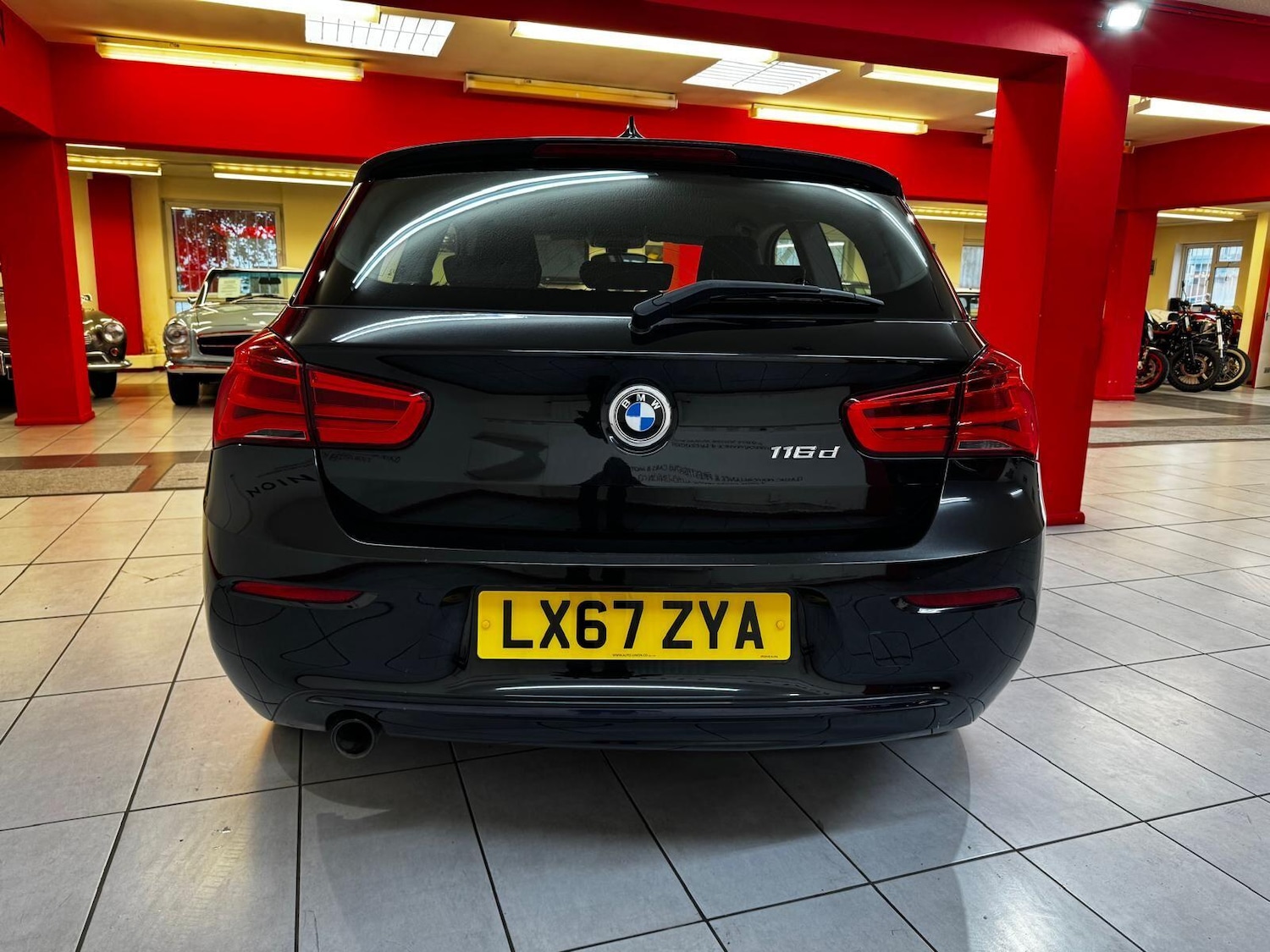 Used BMW 1 Series 2017 for sale - 76085171: Photo 7