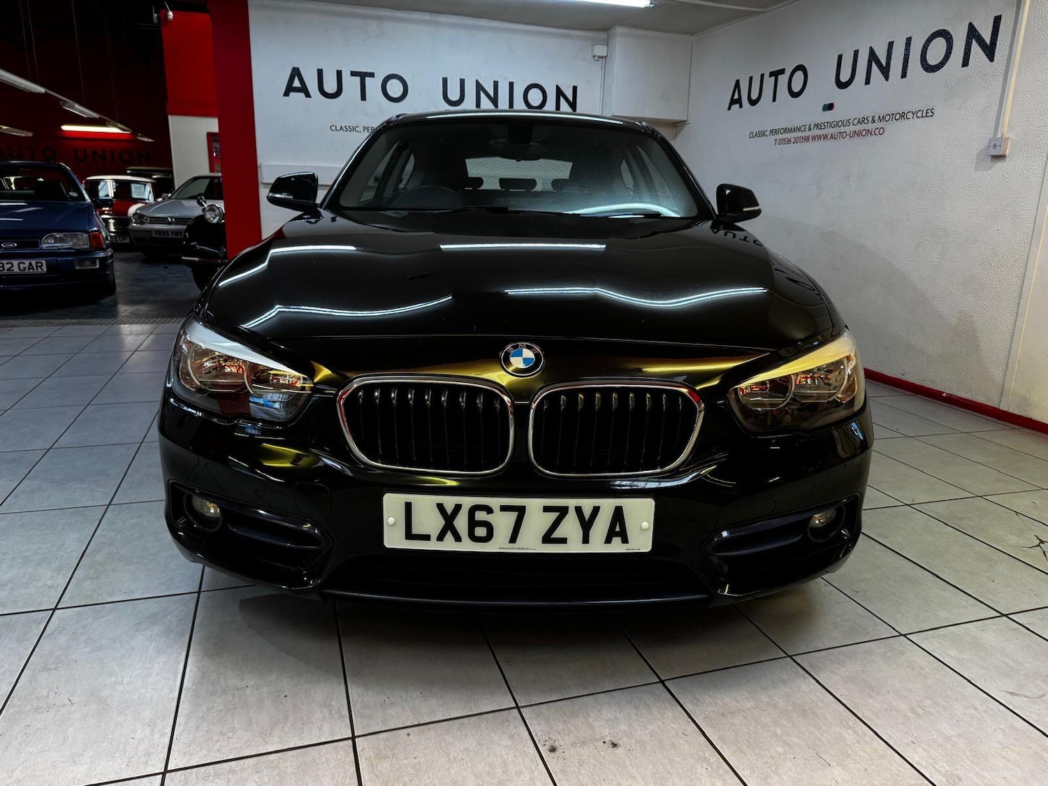 Used BMW 1 Series 2017 for sale - 76085171: Photo 8