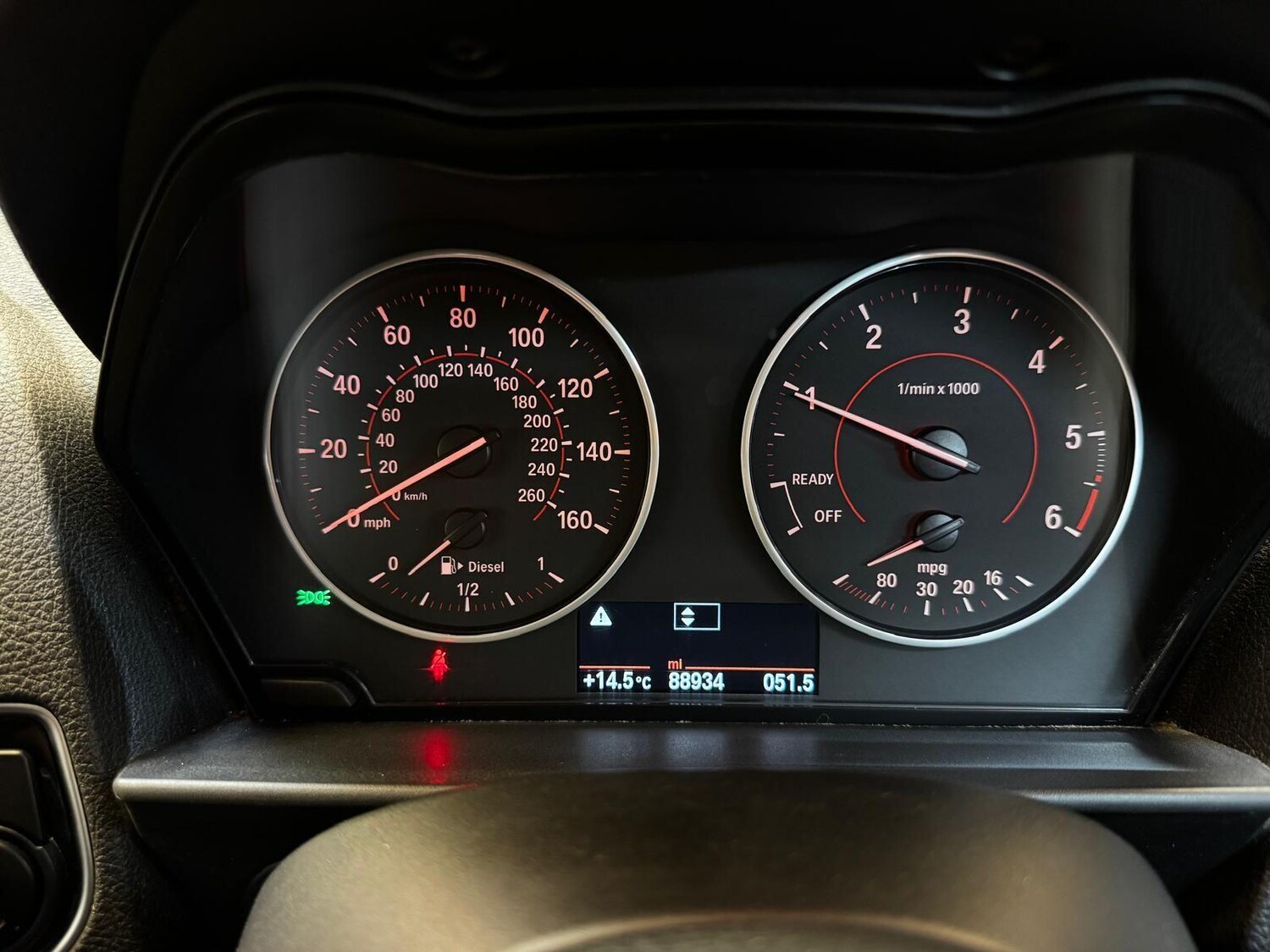 Used BMW 1 Series 2017 for sale - 76085171: Photo 9