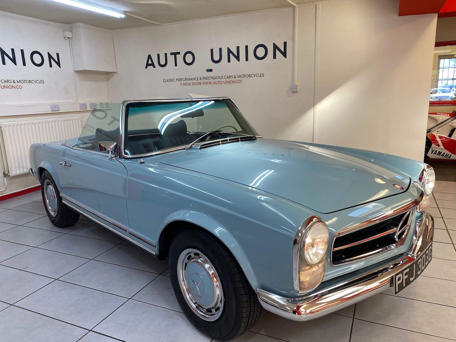 Used Mercedes-Benz 280 SL 2021 for sale - 76282843: Photo 1