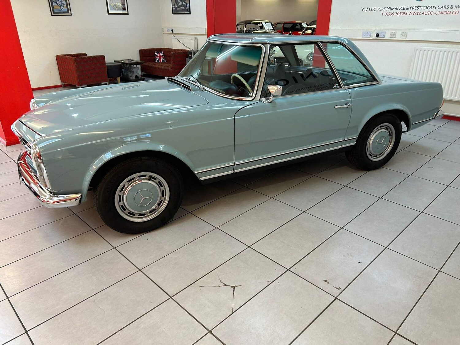 Used Mercedes-Benz 280 SL 2021 for sale - 76282843: Photo 10