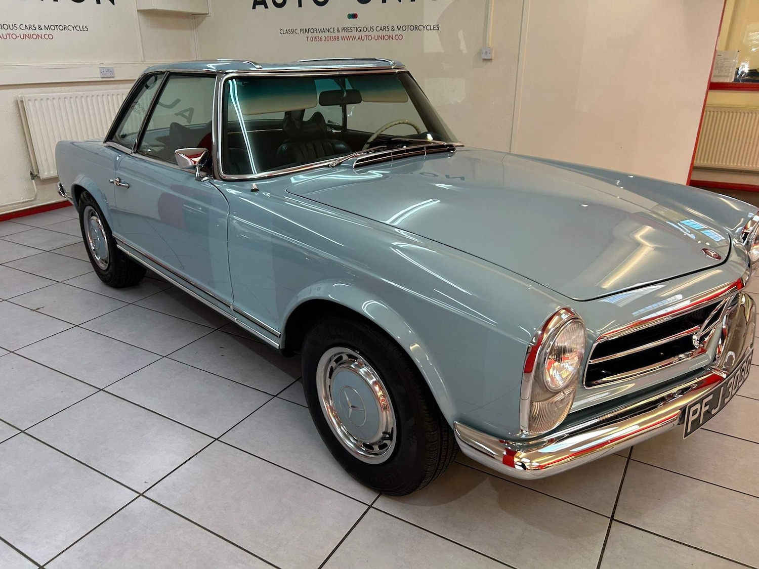 Used Mercedes-Benz 280 SL 2021 for sale - 76282843: Photo 12