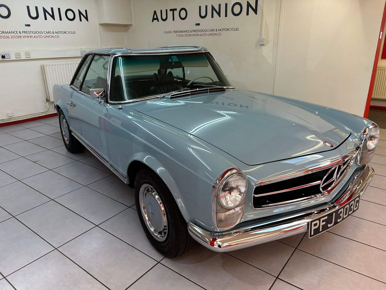 Used Mercedes-Benz 280 SL 2021 for sale - 76282843: Photo 16