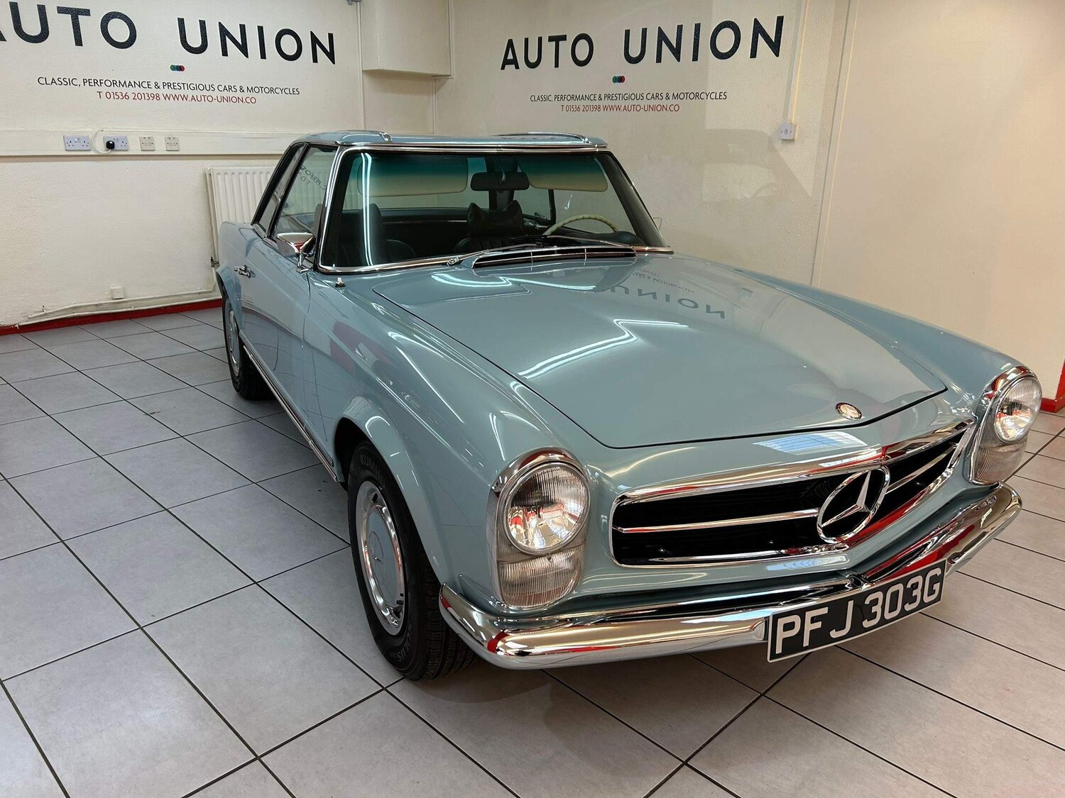 Used Mercedes-Benz 280 SL 2021 for sale - 76282843: Photo 28