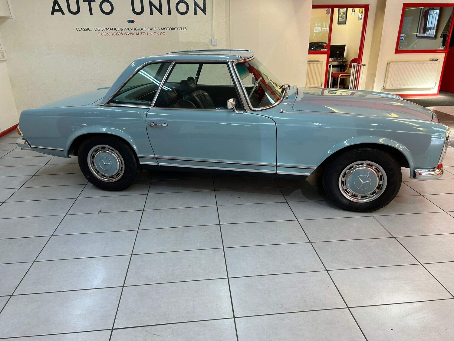 Used Mercedes-Benz 280 SL 2021 for sale - 76282843: Photo 31