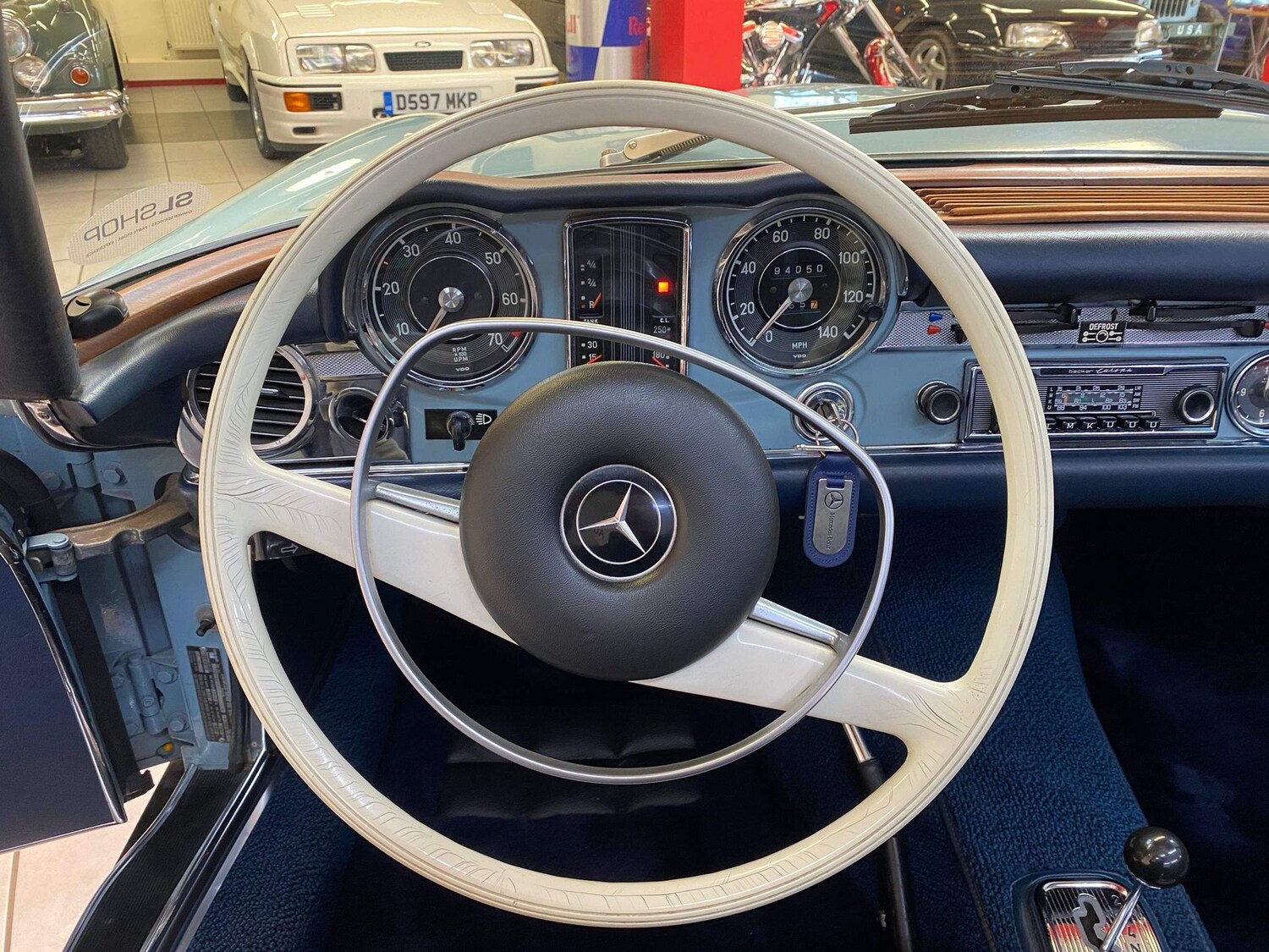 Used Mercedes-Benz 280 SL 2021 for sale - 76282843: Photo 35
