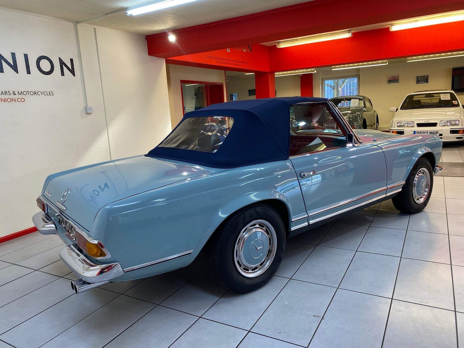 Used Mercedes-Benz 280 SL 2021 for sale - 76282843: Photo 36