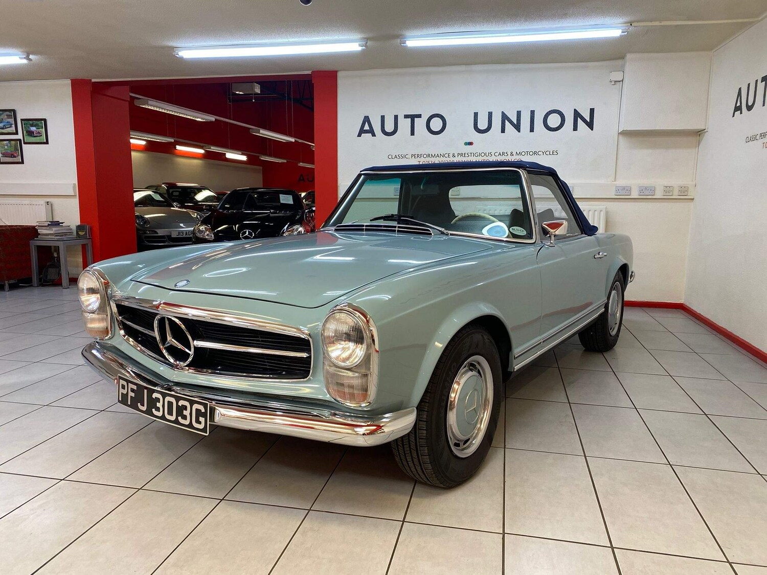 Used Mercedes-Benz 280 SL 2021 for sale - 76282843: Photo 38