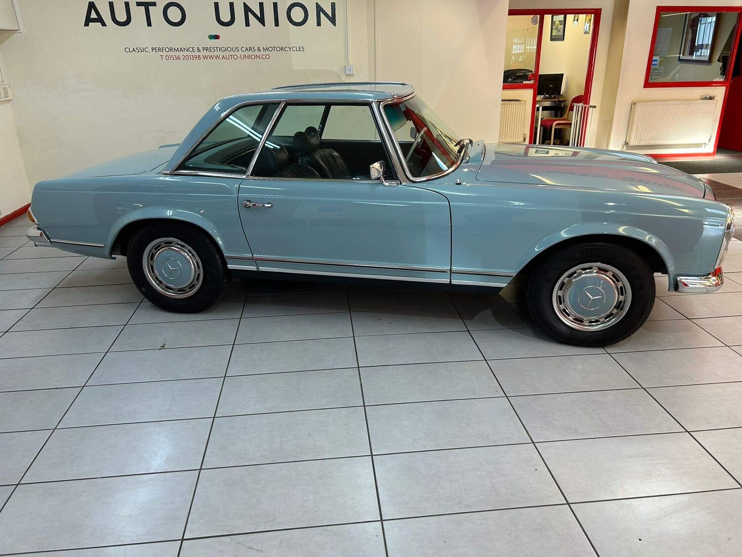 Used Mercedes-Benz 280 SL 2021 for sale - 76282843: Photo 41
