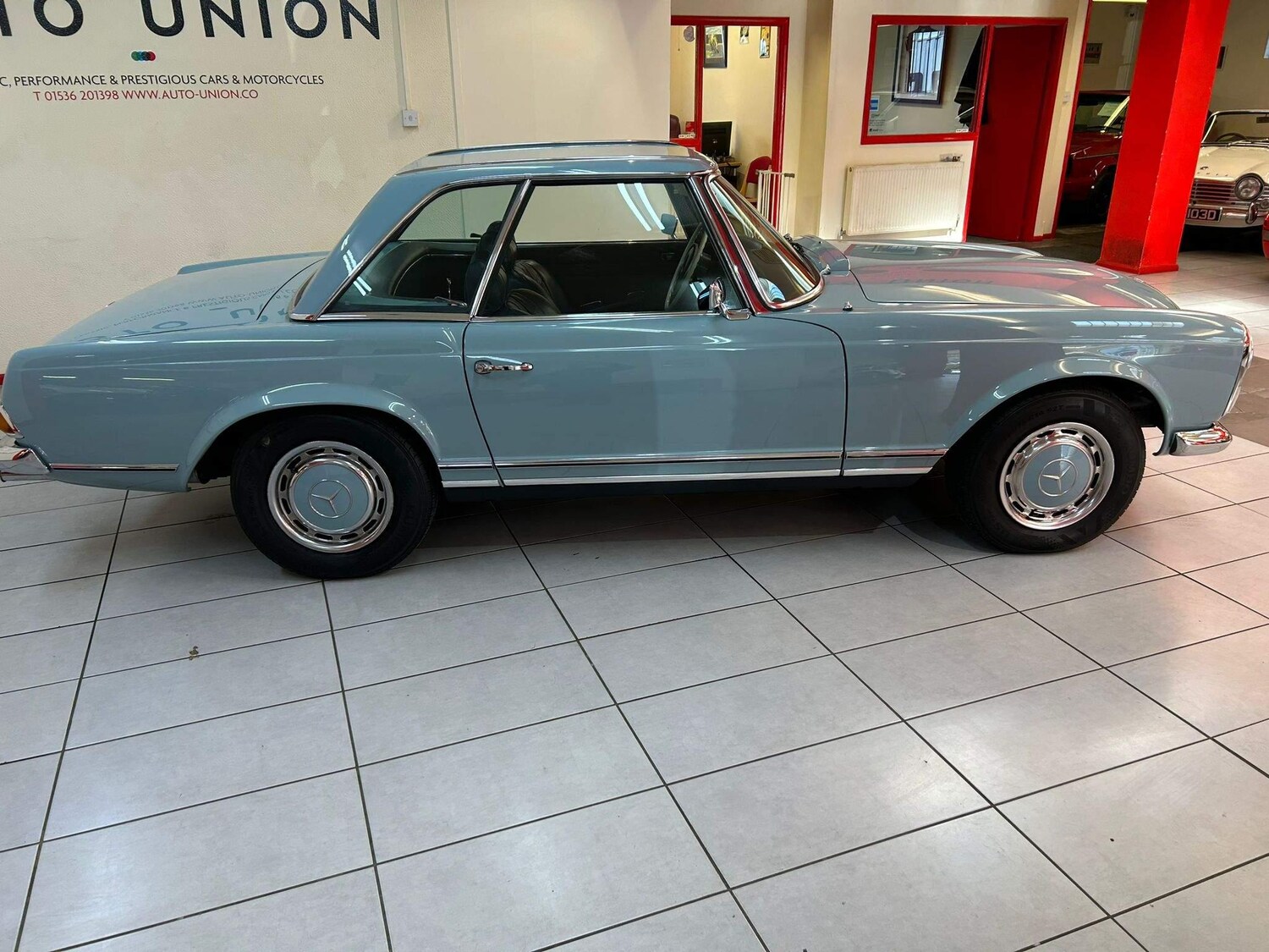 Used Mercedes-Benz 280 SL 2021 for sale - 76282843: Photo 45
