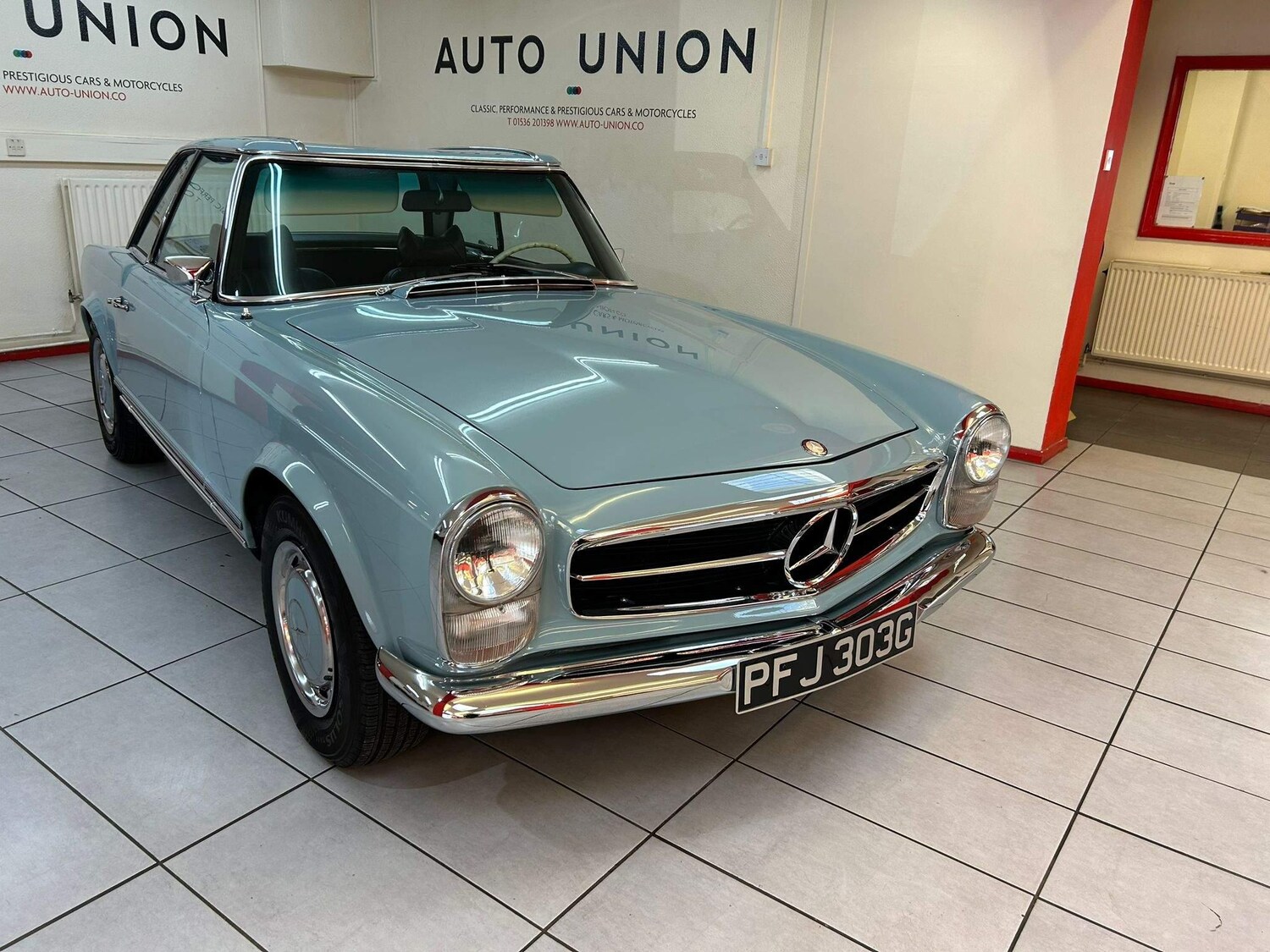 Used Mercedes-Benz 280 SL 2021 for sale - 76282843: Photo 49