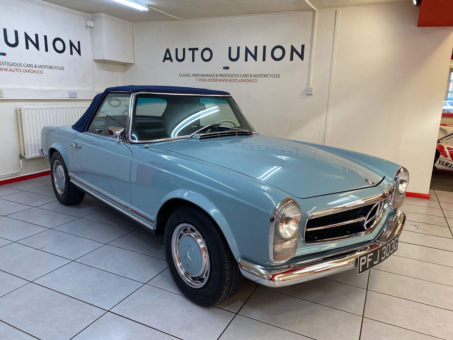 Used Mercedes-Benz 280 SL 2021 for sale - 76282843: Photo 53