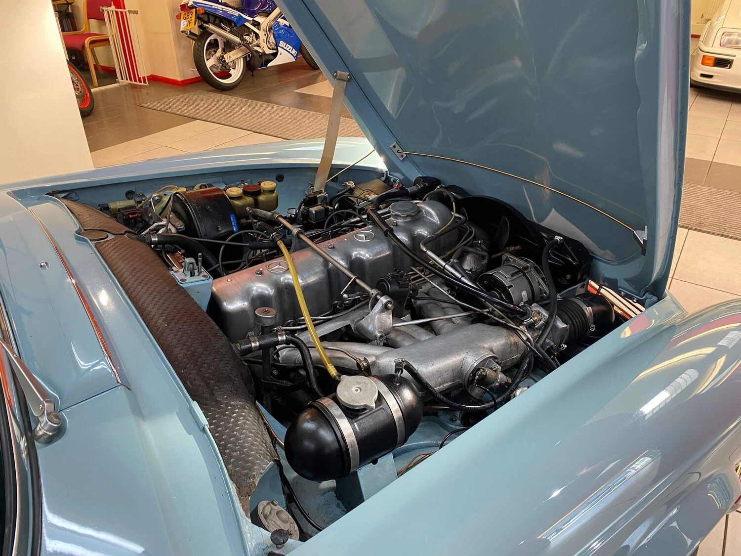 Used Mercedes-Benz 280 SL 2021 for sale - 76282843: Photo 54