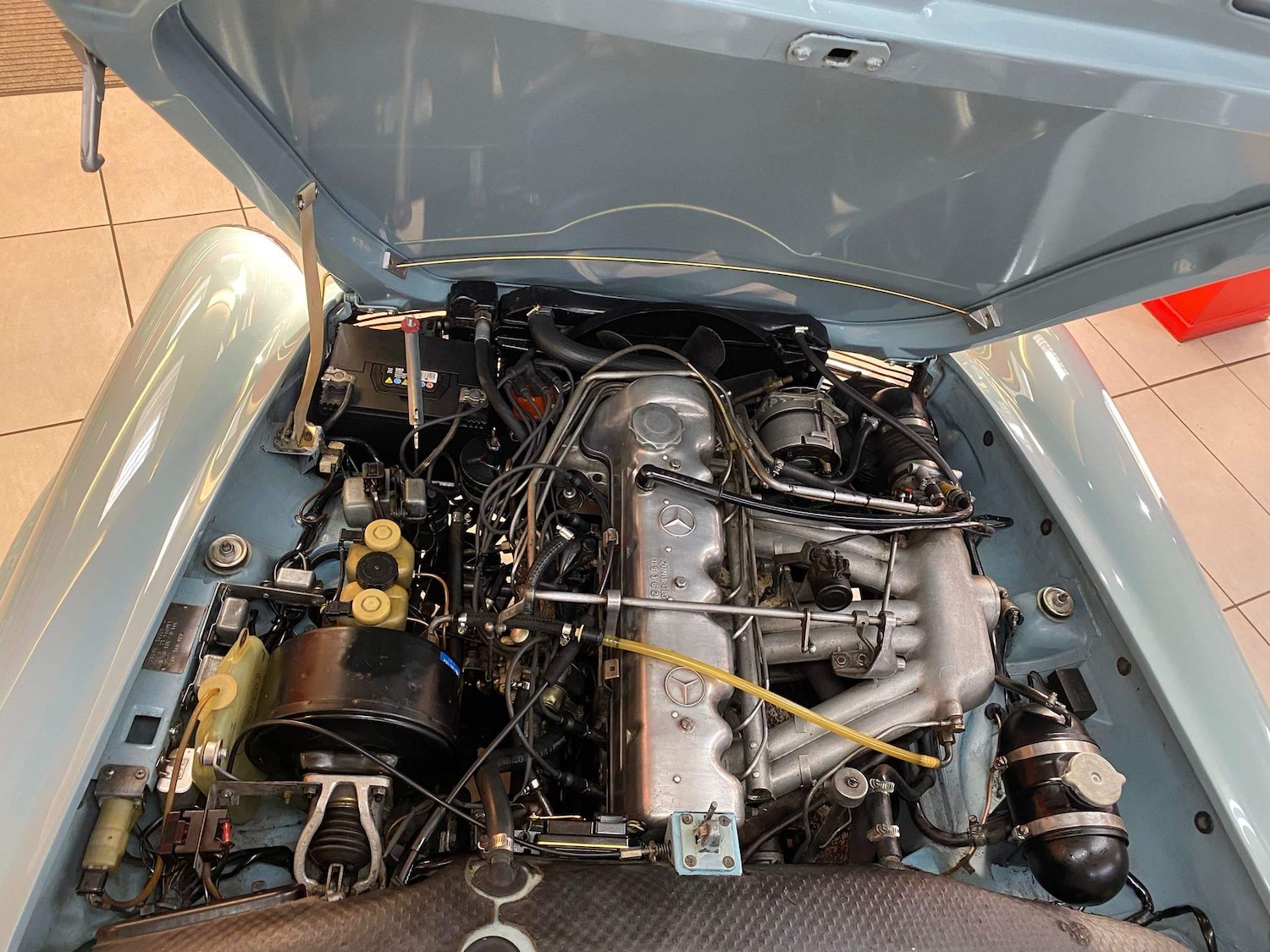 Used Mercedes-Benz 280 SL 2021 for sale - 76282843: Photo 59