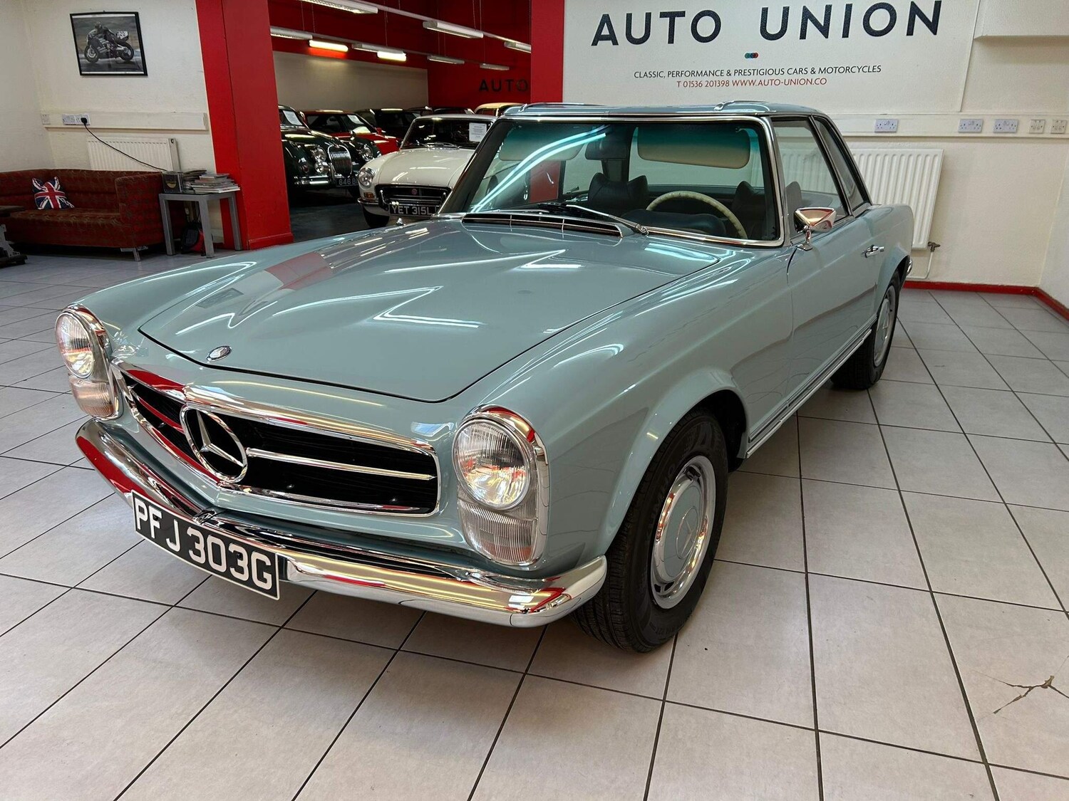 Used Mercedes-Benz 280 SL 2021 for sale - 76282843: Photo 63