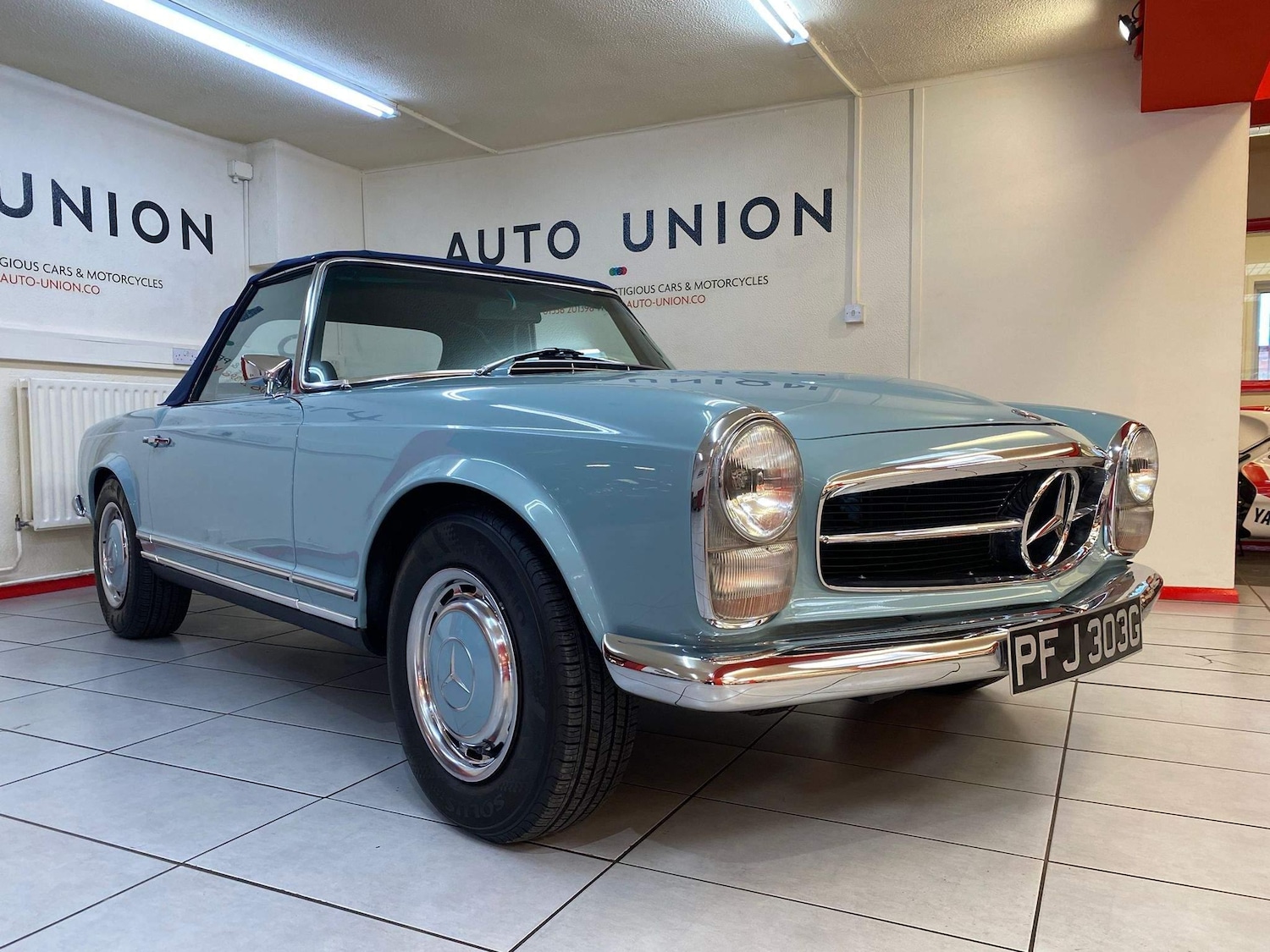Used Mercedes-Benz 280 SL 2021 for sale - 76282843: Photo 7
