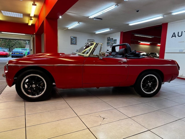Used MG MGB 1981 for sale - 76239316: Photo 10