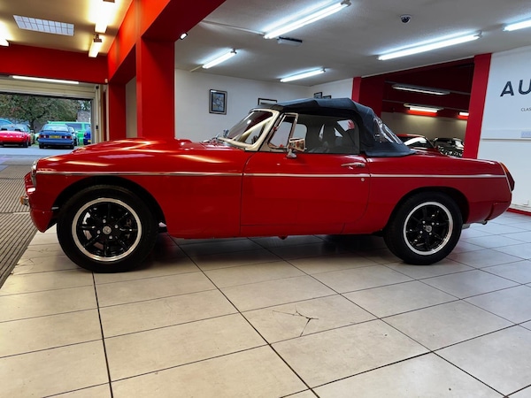 Used MG MGB 1981 for sale - 76239316: Photo 11