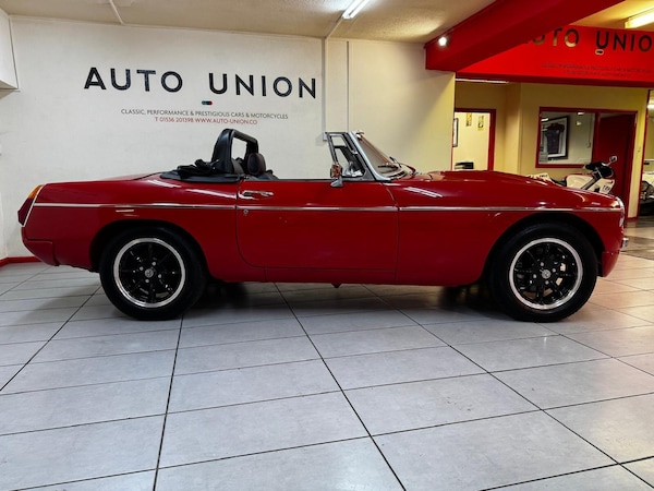 Used MG MGB 1981 for sale - 76239316: Photo 13