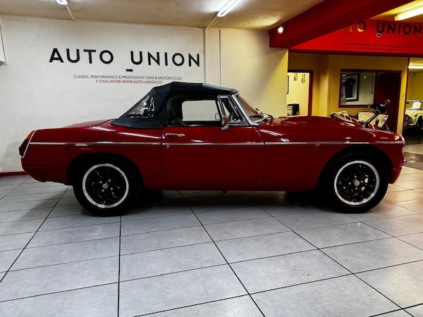 Used MG MGB 1981 for sale - 76239316: Photo 14