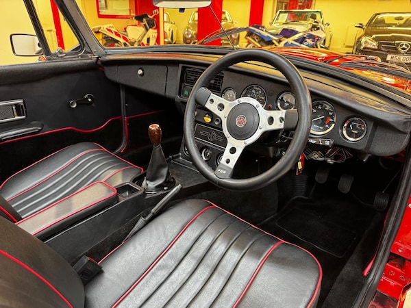 Used MG MGB 1981 for sale - 76239316: Photo 15