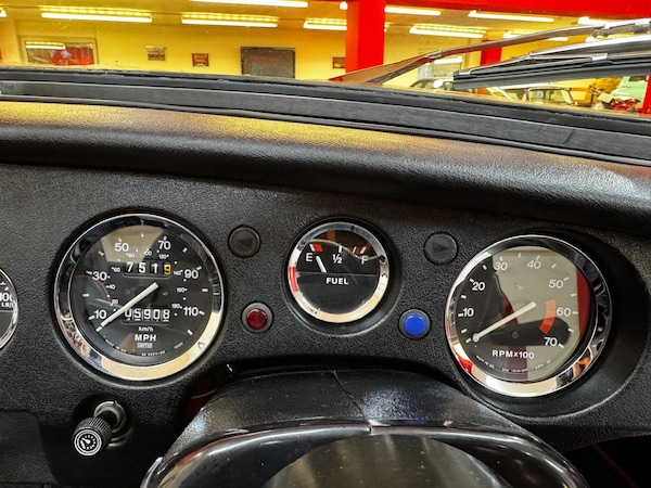 Used MG MGB 1981 for sale - 76239316: Photo 17