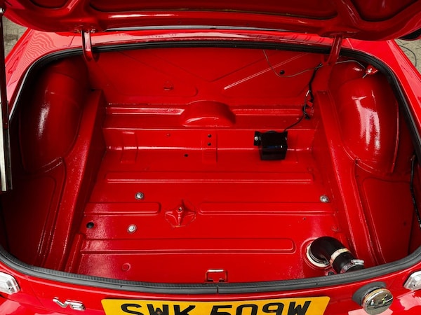 Used MG MGB 1981 for sale - 76239316: Photo 18