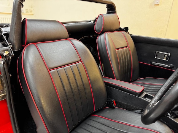 Used MG MGB 1981 for sale - 76239316: Photo 24