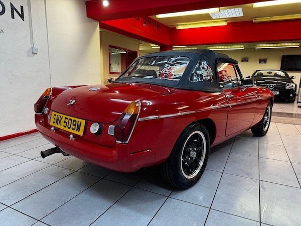 Used MG MGB 1981 for sale - 76239316: Photo 25