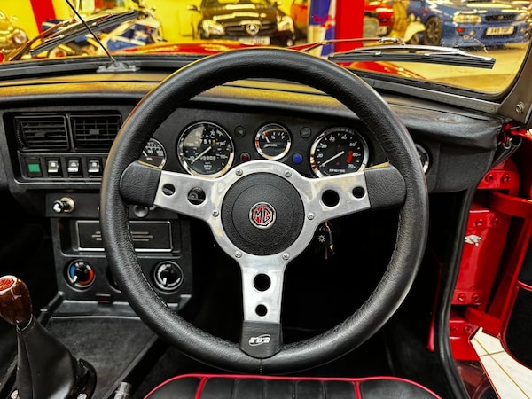 Used MG MGB 1981 for sale - 76239316: Photo 26