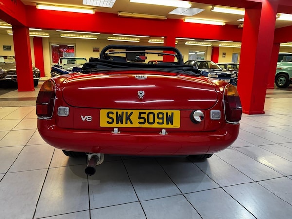 Used MG MGB 1981 for sale - 76239316: Photo 28