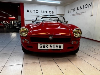 Used MG MGB 1981 for sale - 76239316: Photo 2