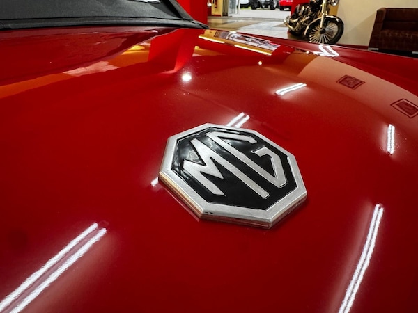 Used MG MGB 1981 for sale - 76239316: Photo 31