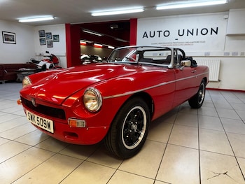 Used MG MGB 1981 for sale - 76239316: Photo 3