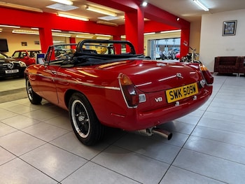 Used MG MGB 1981 for sale - 76239316: Photo 4