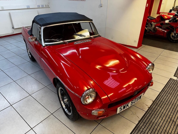 Used MG MGB 1981 for sale - 76239316: Photo 6