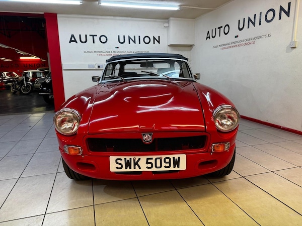 Used MG MGB 1981 for sale - 76239316: Photo 7