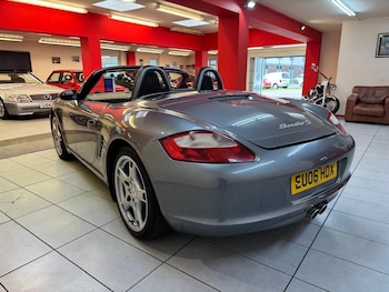 Used Porsche Boxster 2006 for sale - 78276567: Photo
