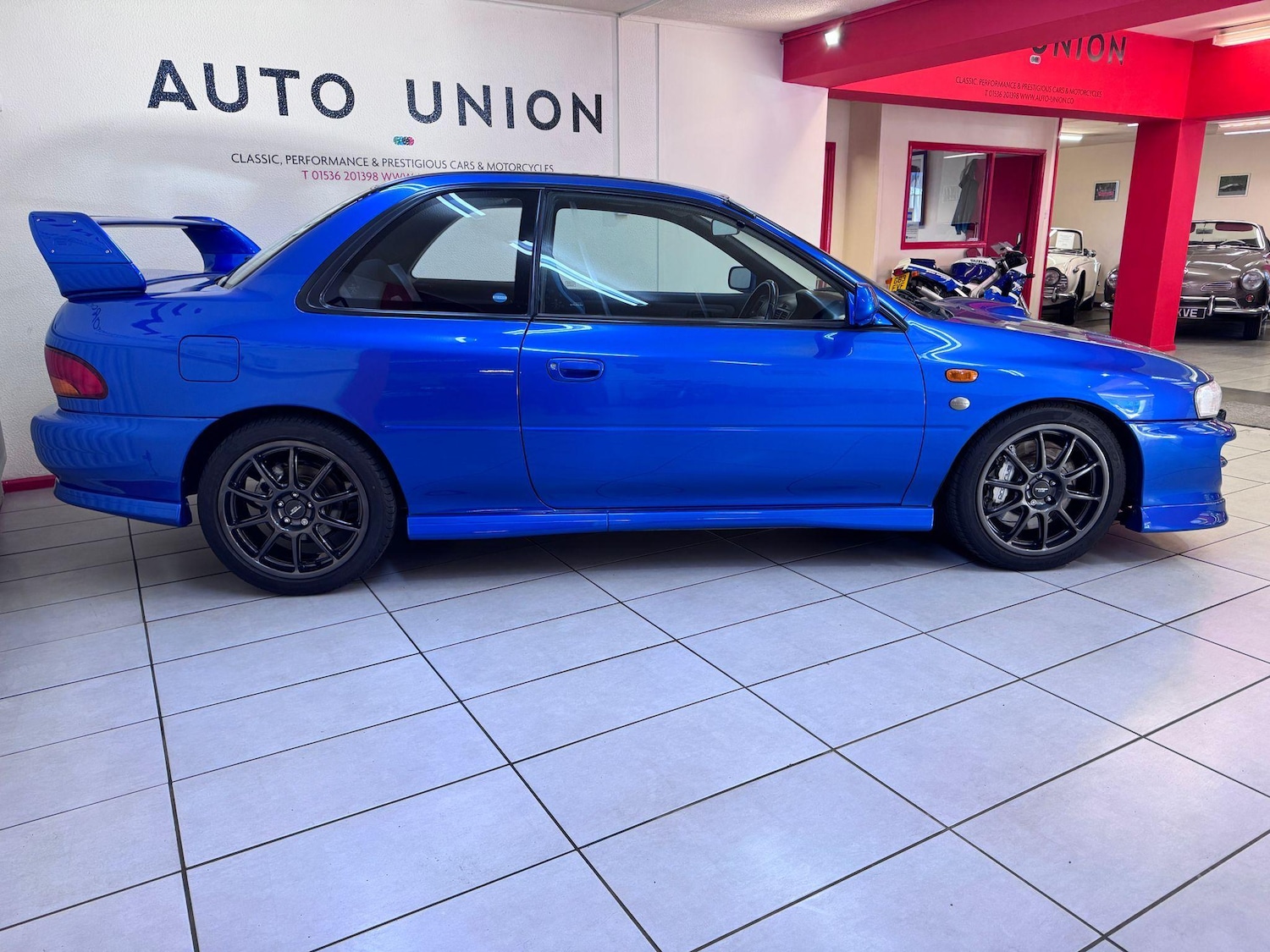 Used Subaru Impreza 2000 for sale - 76823947: Photo 12