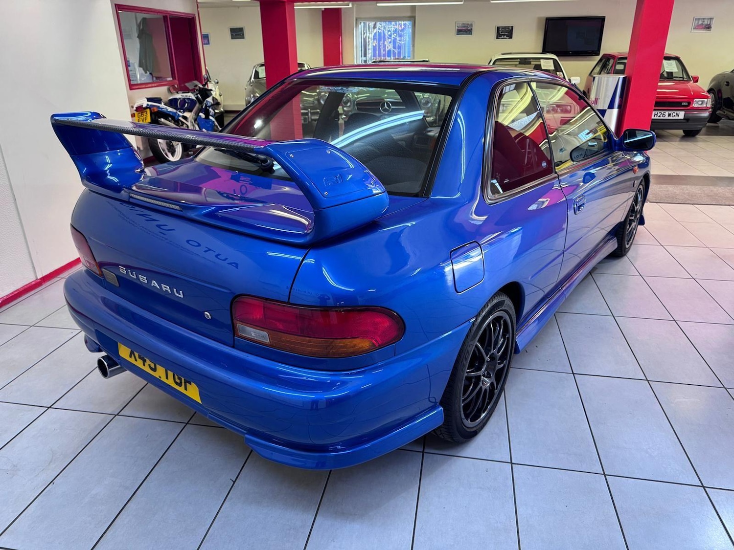 Used Subaru Impreza 2000 for sale - 76823947: Photo 13